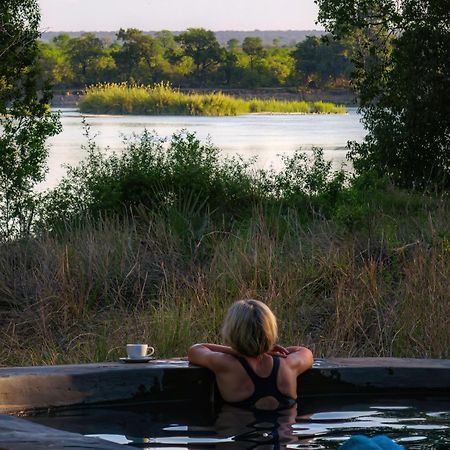 Chundukwa River Lodge - Self Catering House Livingstone Exterior foto